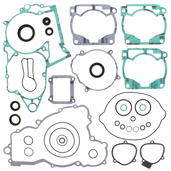VERTEX 缸垫/密封 COMPLETE GASKET SET WITH OIL SEALS