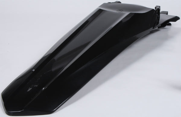 Polisport 后挡泥板 Honda Rear Fender Black