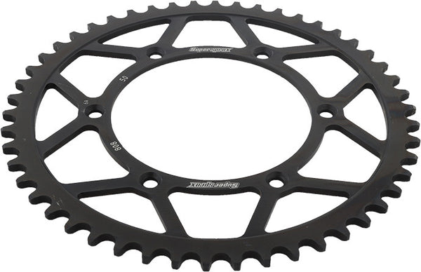 SUPERSPROX 后链轮 钢制 50T-520 黑 SUZ
