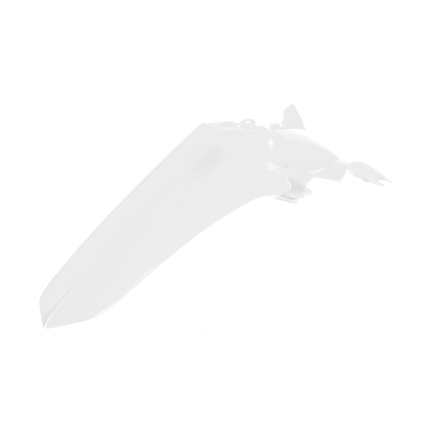 Polisport 后挡泥板 Yamaha Rear Fender White YAM