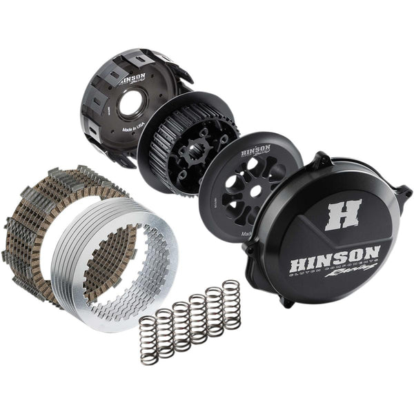 HINSON 离合器 HINSON COMPLETE CLUTCH KIT CRF250R '18-19