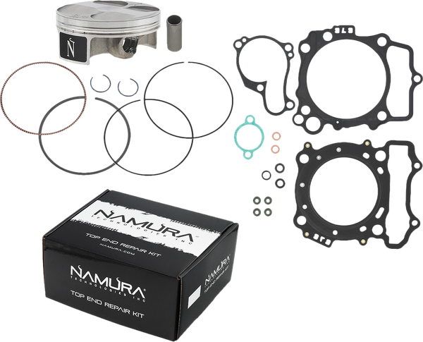 NAMURA 活塞 TOP END KIT FORGED 76.95/STD YAM