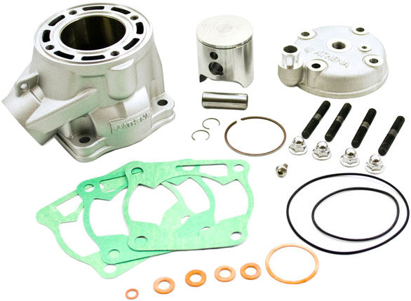 ATHENA 发动机 CYLINDER KIT BB 53MM 13.8:1 YAM