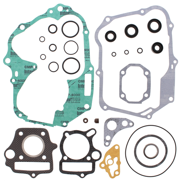 VERTEX 缸垫/密封 COMPLETE GASKET SET WITH OIL SEALS