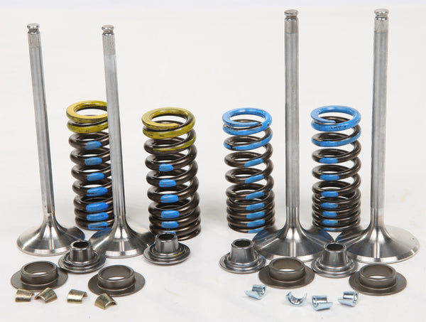 X2 发动机 STEEL VALVE MASTER KIT