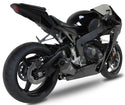 YOSHIMURA 排气管 EXHAUST RACE R-77 SLIP-ON SS-CF-CF