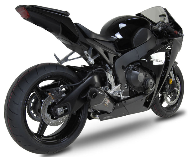 YOSHIMURA 排气管 EXHAUST RACE R-77 SLIP-ON SS-CF-CF
