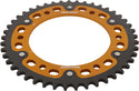 SUPERSPROX 链轮 REAR STEALTH SPROCKET ALU/STL 45T-525 GLD BMW