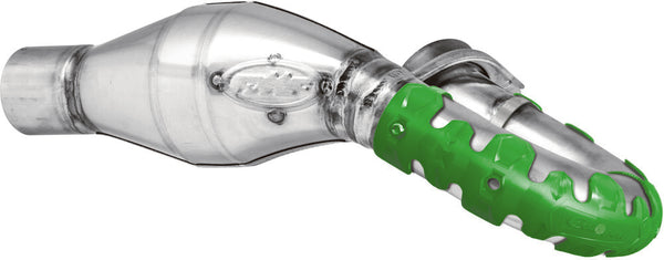 POLISPORT 车辆防护 ARMADILLO HEAD PIPE GUARD SHORT 绿
