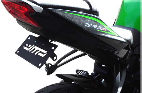DMP 车身 FENDER ELIMINATOR KIT 黑
