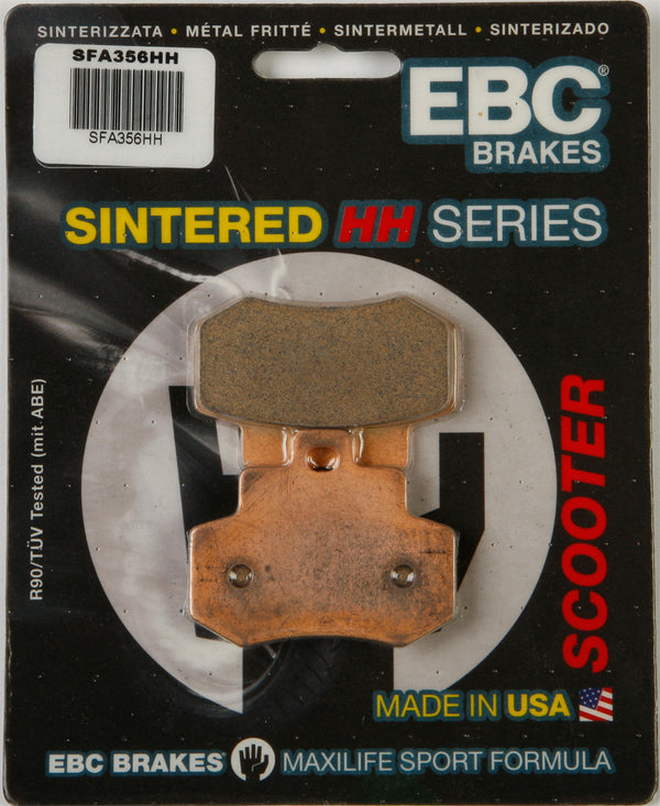 EBC 刹车片