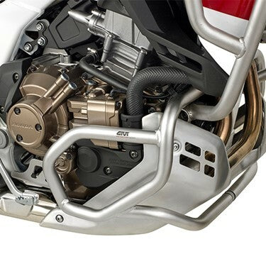 GIVI 车辆防护 ENGINE GUARDS LOWER STAINLESS HON