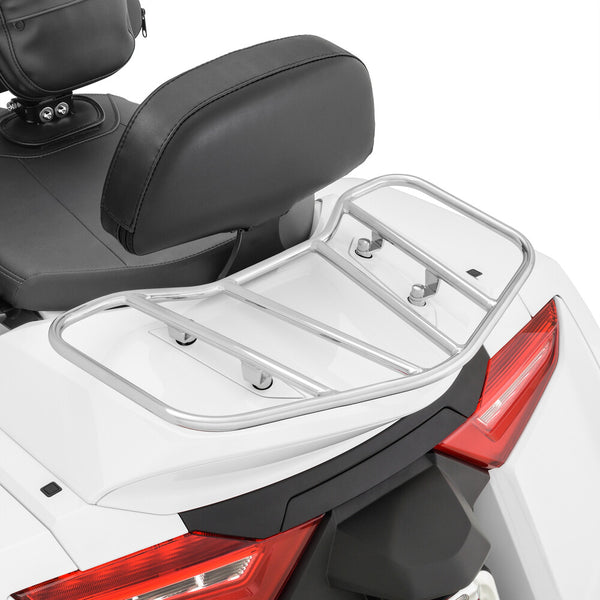 Show Chrome Accessories Honda Touring Luggage Rack Chrome