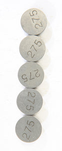 K&L 燃油系统 13mm Valve Shim Refill