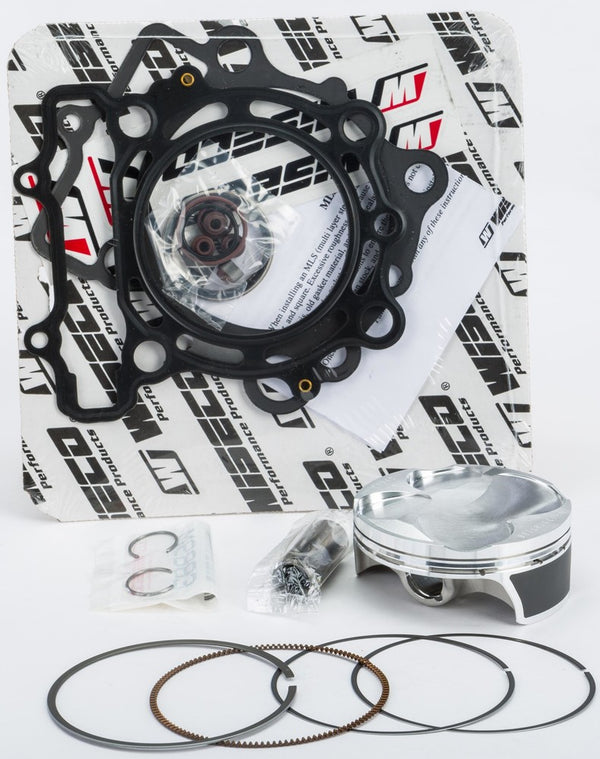 WISECO 活塞 TOP END KIT ARMORGLIDE BOX FRG 77.00/STD 14.5:1 KAW