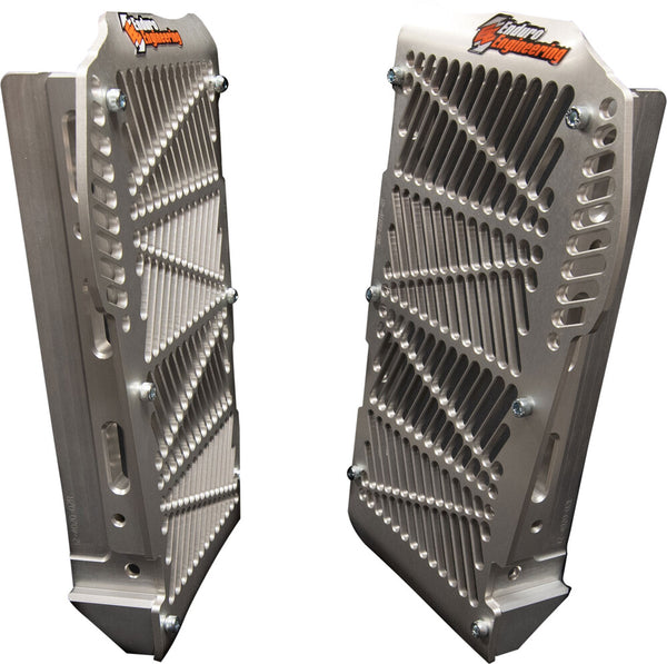 Enduro Engineering 水箱保护 Beta Billet Radiator Guard Beta