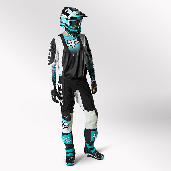 FOX 骑行裤 360 Dier Pants [黑]