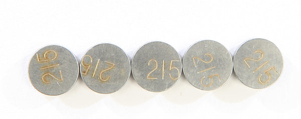 K&L 燃油系统 7.5mm Valve Shim Refill
