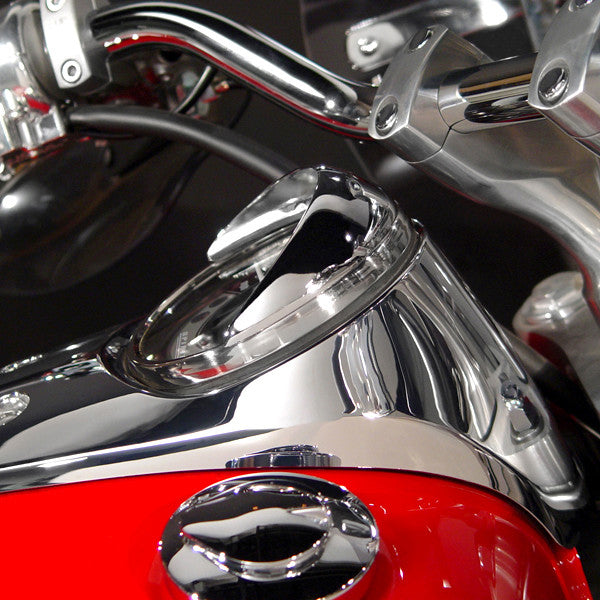 NATIONAL CYCLE 配件 SPEEDOMETER COWL