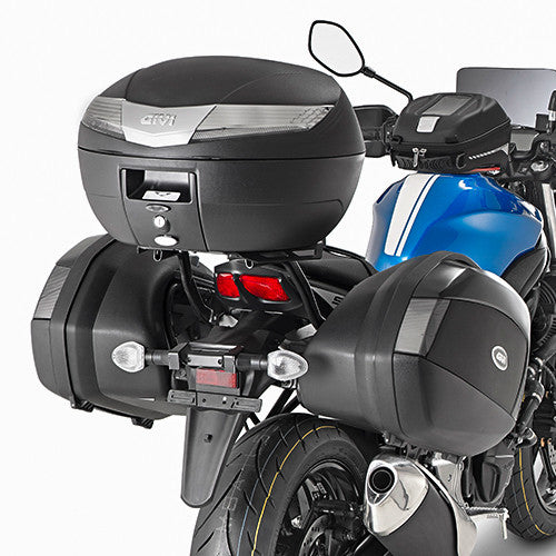 GIVI 支架 SIDE CASE HARDWARE V35