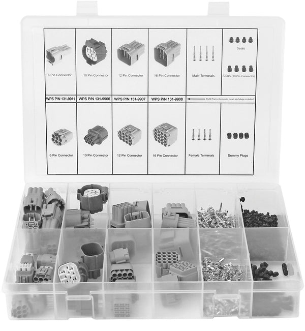 DOBECK 电路装置 Sumitomo Type Wiring Connector Kit