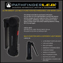 PATHFINDER 照明 Ultra Bright Work Light