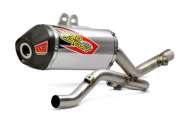 PRO CIRCUIT 排气管 T-6 EXHAUST SYSTEM CRF230F