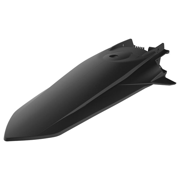 Polisport 后挡泥板 KTM Rear Fender Black KTM