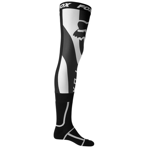 FOX 骑行袜 Mirer Knee Brace Socks [黑]