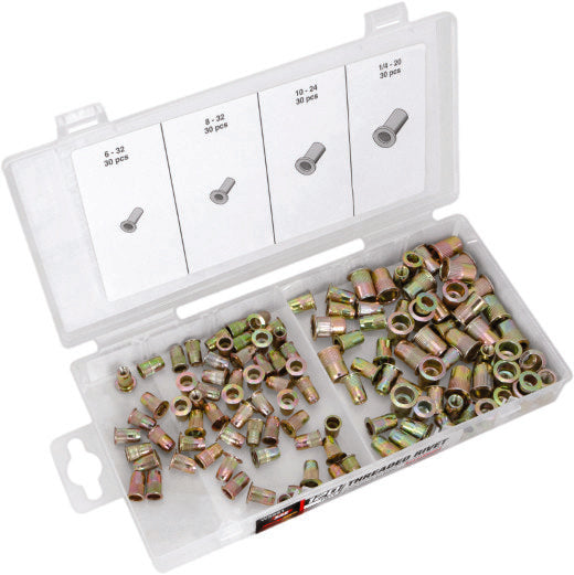 PERFORMANCE TOOL 工具 Threaded Insert Rivets