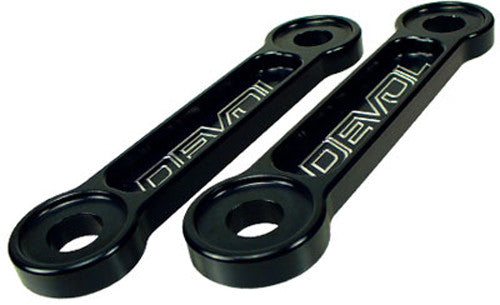 DEVOL 避震 LOWERING LINK PULL-ROD LOWERS 1.75"