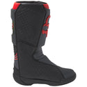 FOX Comp 骑行靴 Comp Boots [黑/红]