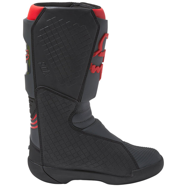 FOX Comp 骑行靴 Comp Boots [黑/红]