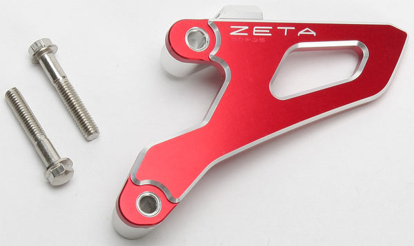 ZETA 发动机 DRIVE COVER 红