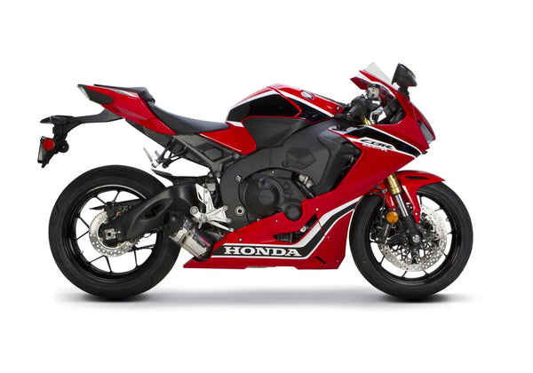 TBR 排气管 S1R 黑 SERIES SLIP-ON (铝制)
