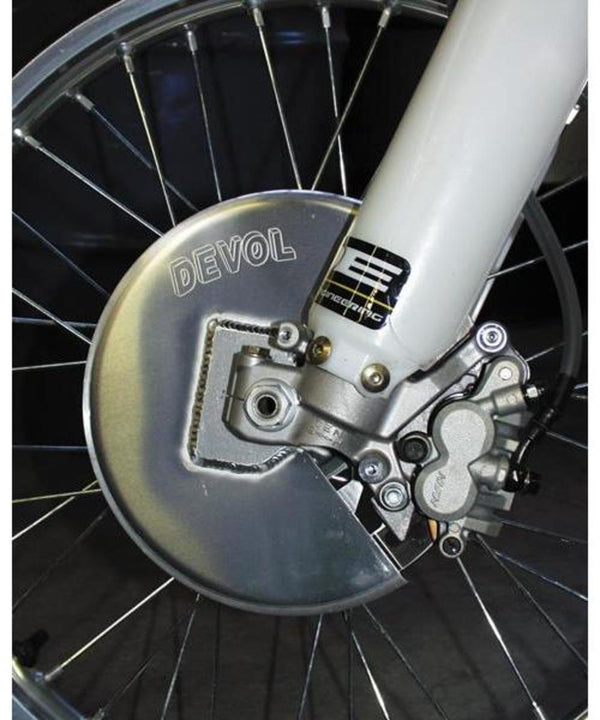 DEVOL 车辆防护 FRONT DISC GUARD