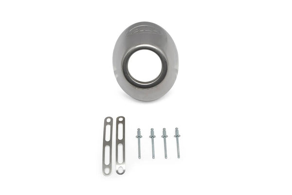 FMF 排气管 PC/Q4 End Caps