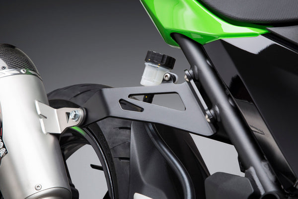 YOSHIMURA 支架 MUFFLER BRACKET NINJA 400