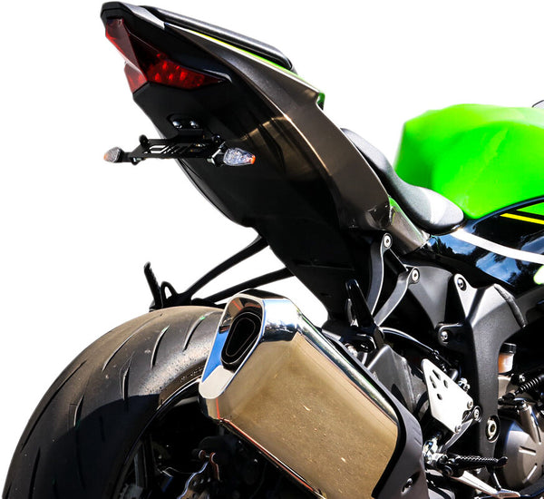 DMP 车身 FENDER ELIMINATOR KIT W/LIGHTS