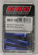 DRC 五金件 Aluminum Flange Bolt