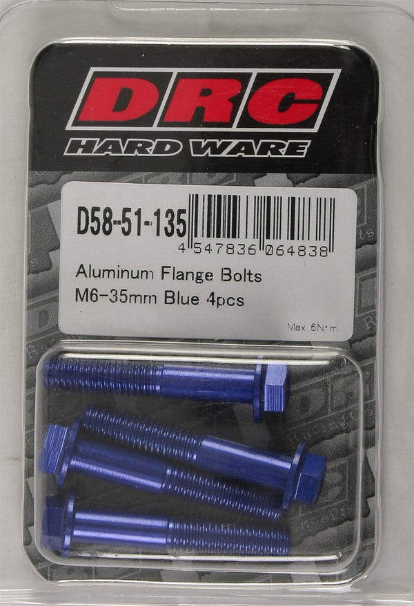 DRC 五金件 Aluminum Flange Bolt