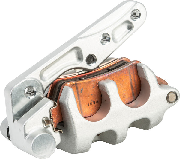 MAGURA 刹车 FRONT BRAKE CALIPER COMPLETE SILVER
