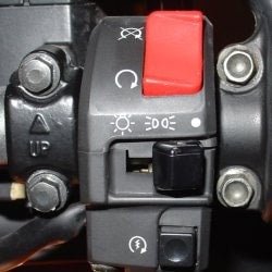 KTM 950 990 Adventure European Headlight Switch