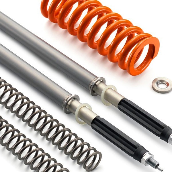 KTM Low Suspension Kit KTM 990 Supermoto T 2010-2013