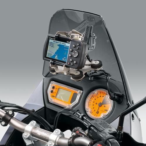 KTM GPS Bracket For Garmin MAP 276C 640/950/990 LC4/Adventure/R/S 20013-2012