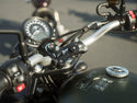 SP CONNECT 支架 Moto Mount Pro