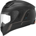 Sena Stryker Sound by Harman Kardon Helmet Black Matt