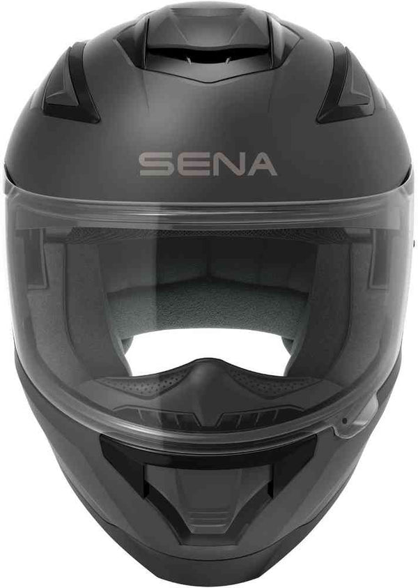 Sena Stryker Sound by Harman Kardon Helmet Black Matt