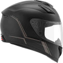 Sena Stryker Sound by Harman Kardon Helmet Black Matt