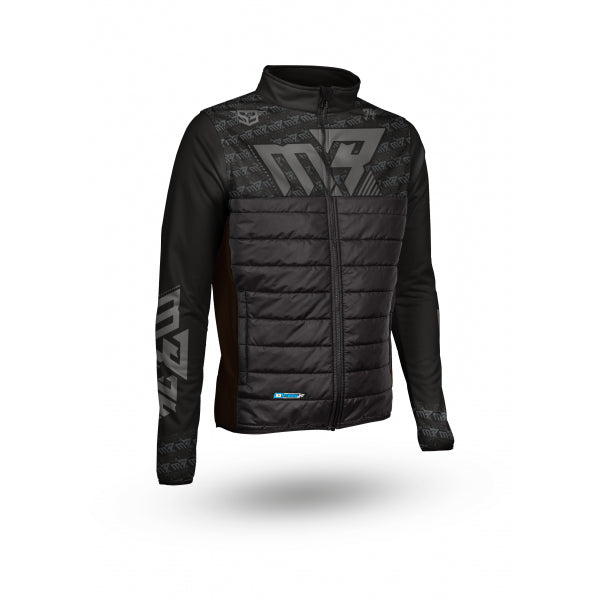 S3 骑行夹克 HYBRID JACKET SORRY BRO Hybrid Black